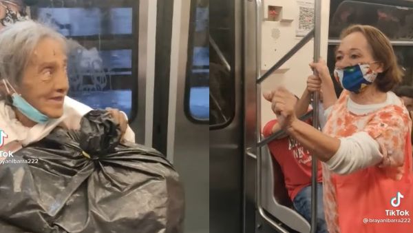 Exorcismo en el Metro CDMX 