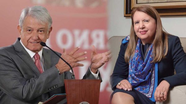 Loretta Ortiz Ministra de la SCJN impedida para conocer del caso Pío López Obrador