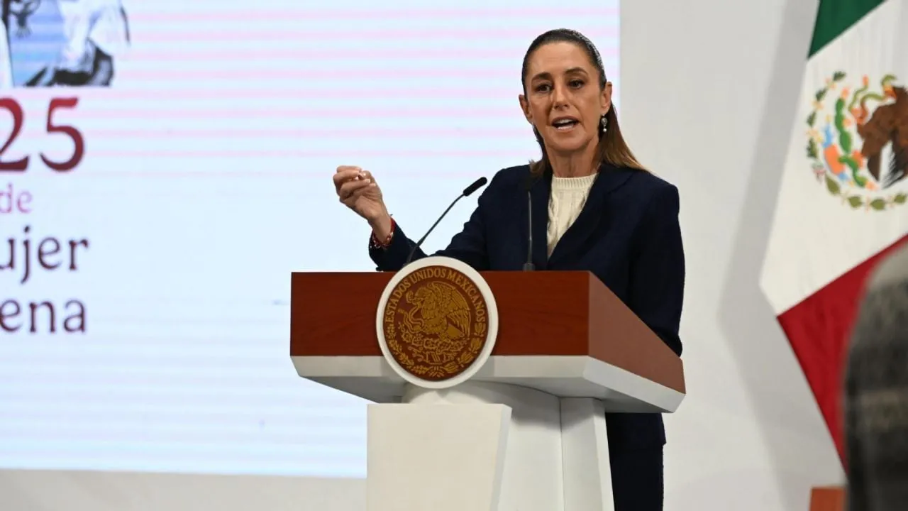 Sheinbaum anuncia viaje a Guatemala para reunirse con el presidente Arévalo