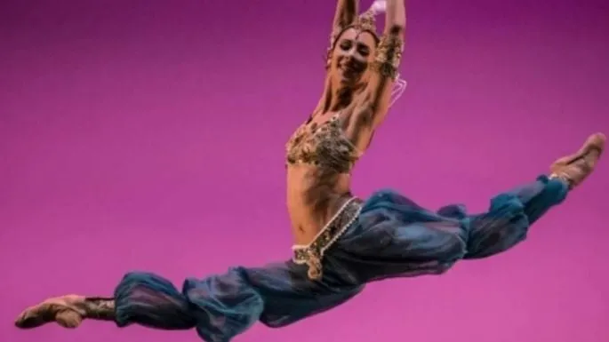 “Siempre he estado dispuesta”: Elisa Carrillo sobre su labor en Danzatlán
