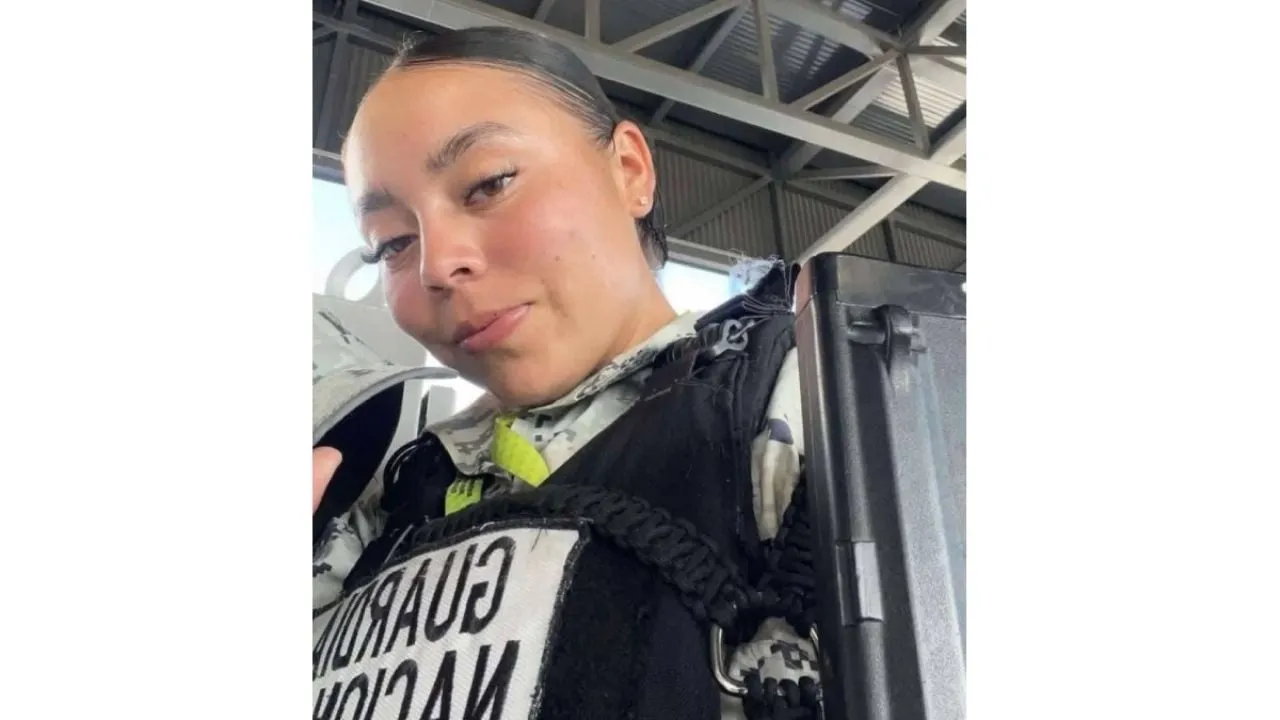 Nahomi Elizabeth, la joven guardia nacional que murió en operativo contra “El Mencho”