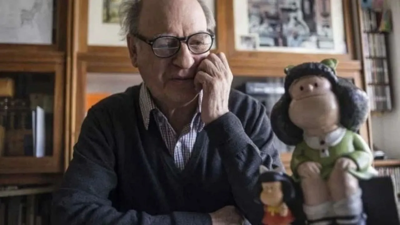 La historieta “Mafalda” estará disponible por primera vez en Estados Unidos