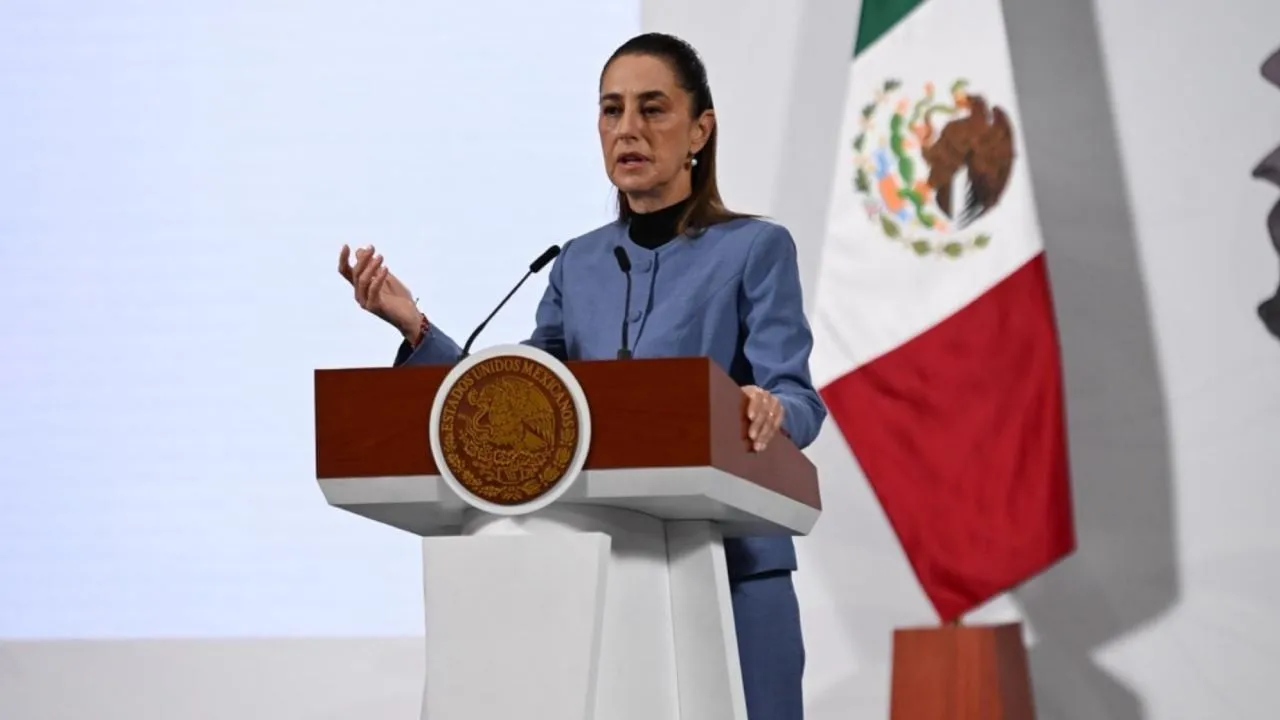 EN VIVO: Conferencia mañanera de Sheinbaum (290925)