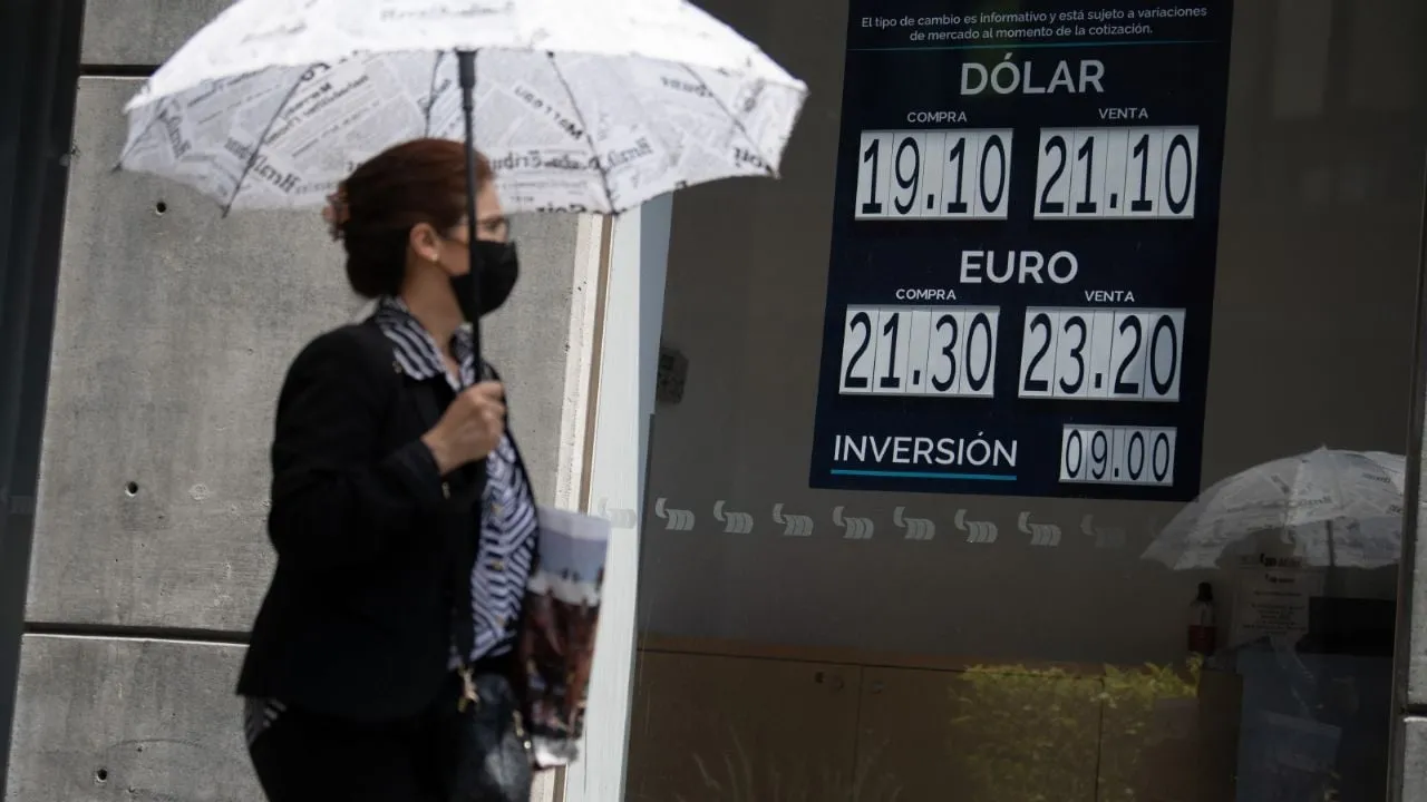 Peso presenta ganancias ante la expectativa sobre Banxico y posible acuerdo comercial con EU