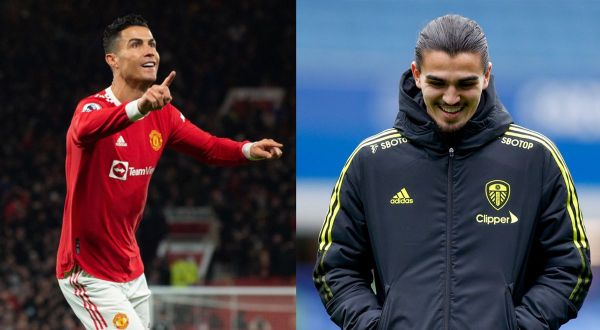 Manchester United venció 4-2 al Leeds en la fecha 26 de la Premier League