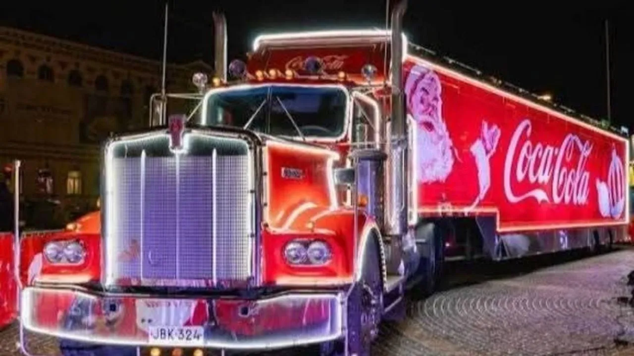 Solicitan medidas precautorias a Cofepris para suspender las Caravanas Navideñas Coca-Cola