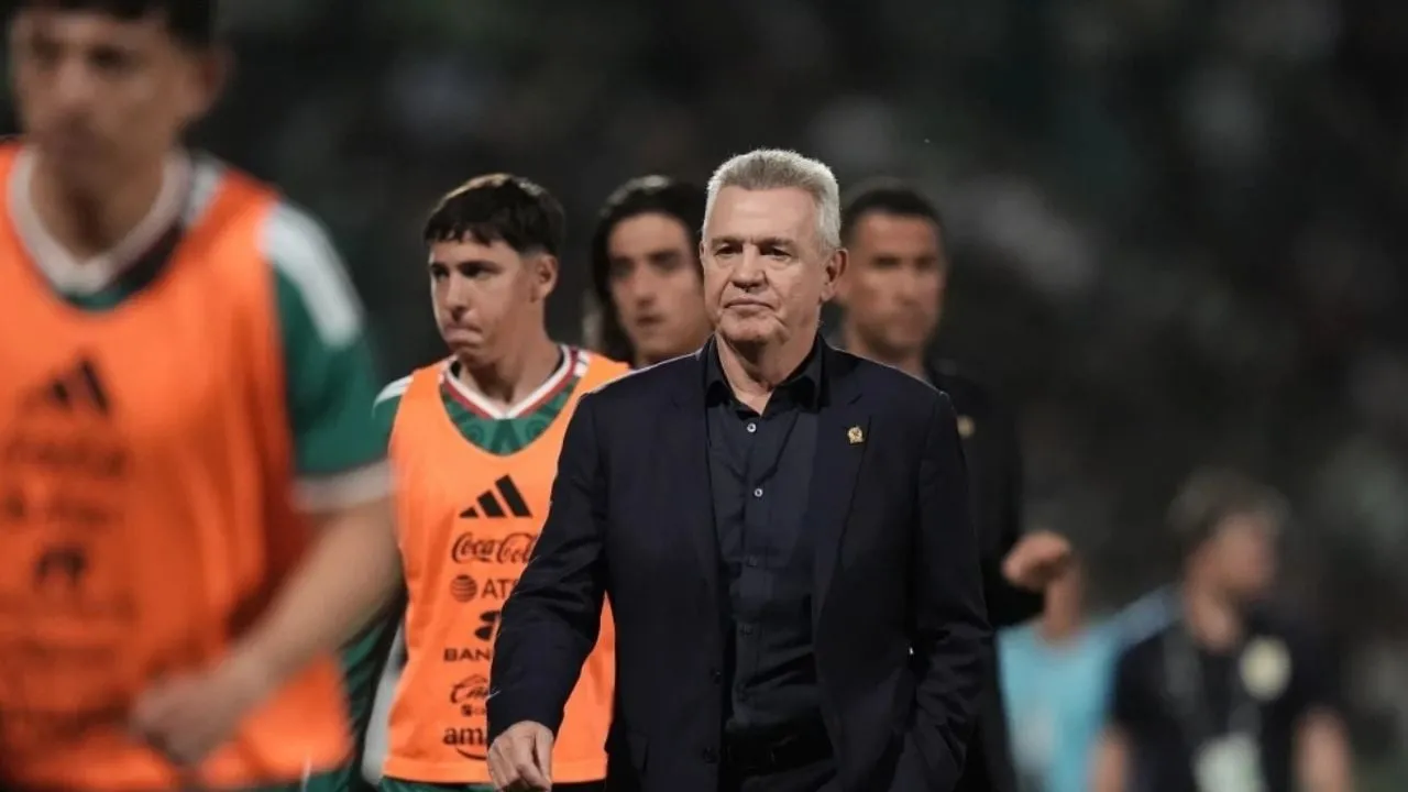 Selección Mexicana se prepara para el Mundial 2026 con amistosos ante Panamá, Bolivia e Islandia