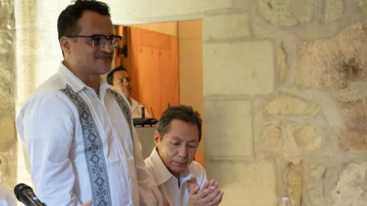 Más cambios en el INAH: designan a José Manuel Bañuelos como director del Centro INAH Oaxaca