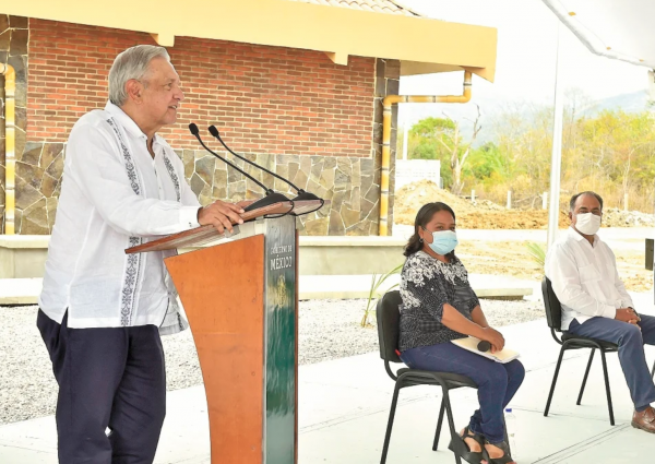  ‘Misión cumplida’ dice AMLO, al finalizar su sexenio