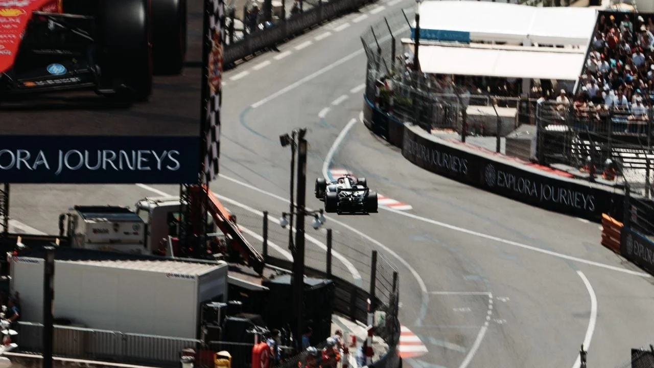 Penalizan a “Checo” Pérez y pierde el primer punto de Cadillac en F1 en GP de Mónaco
