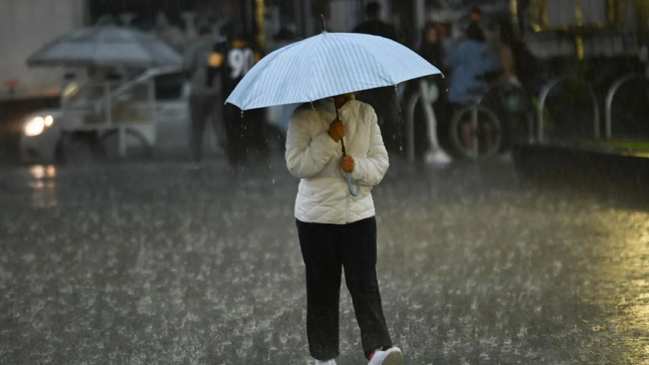 Amenazan ahora las tormentas Narda y Gabrielle; lluvias intensas el miércoles en estas entidades