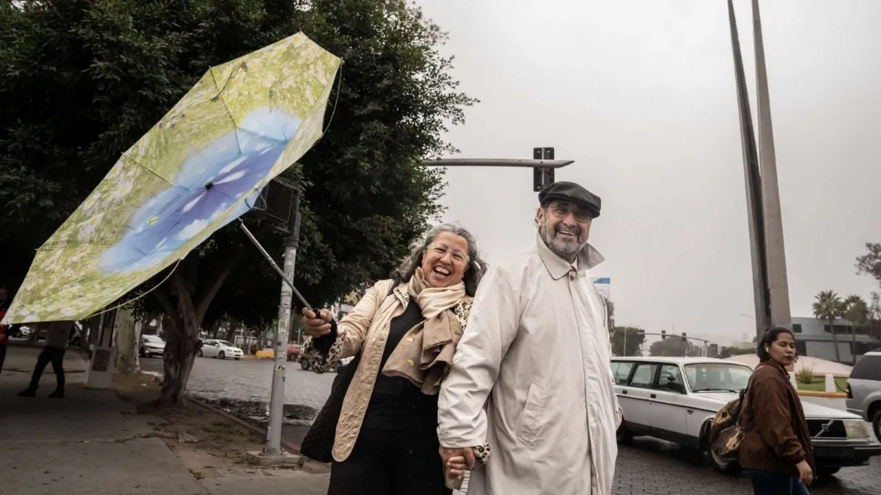 Onda tropical 40 seguirá provocando lluvias; frío y heladas el jueves en estas entidades
