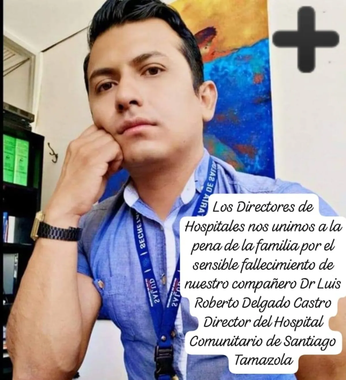 Hallan muerto y con huellas de tortura a director de hospital de Huajuapan de León, Oaxaca