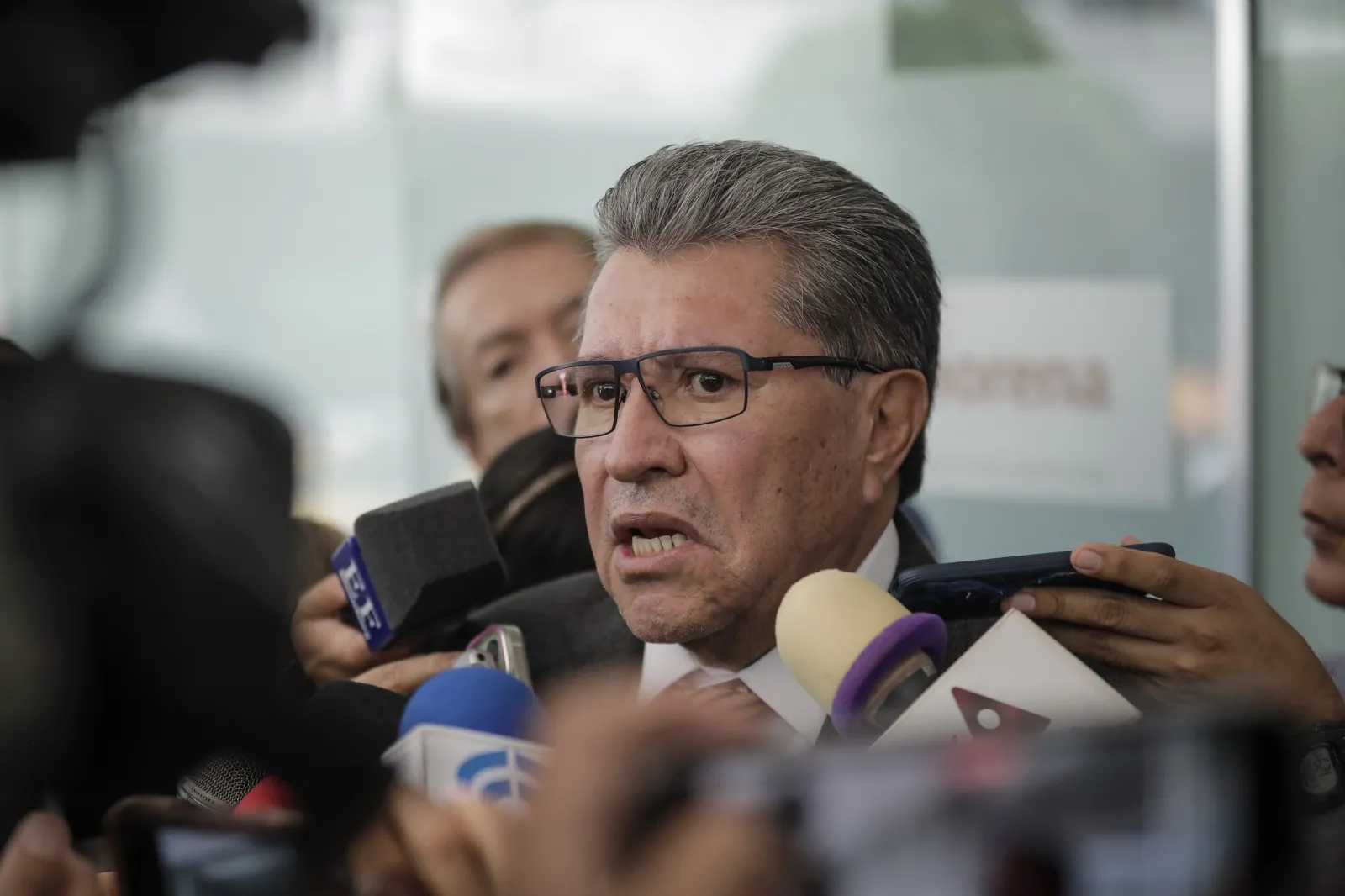 Sheinbaum prepara reforma a Ley de Juegos y Sorteos para combatir corrupción: Ricardo Monreal