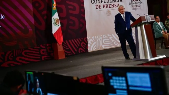 Estos fueron los principales temas de la conferencia mañanera de AMLO del 8 de agosto (Video)