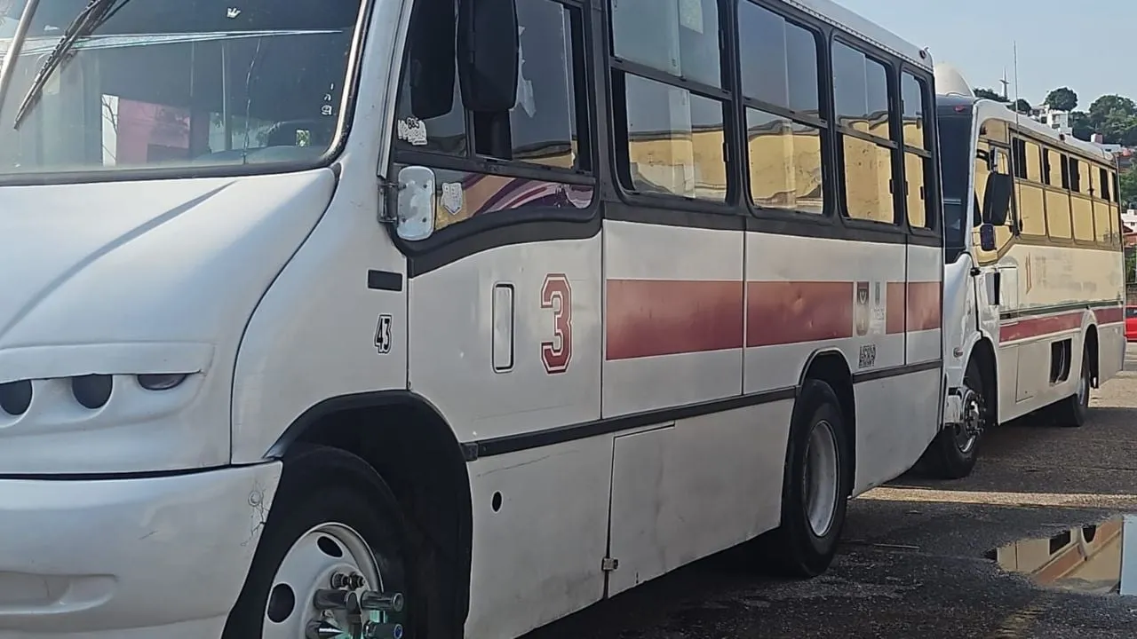 Morelos subsidiará transporte a estudiantes, adultos mayores y personas con discapacidad al 100%