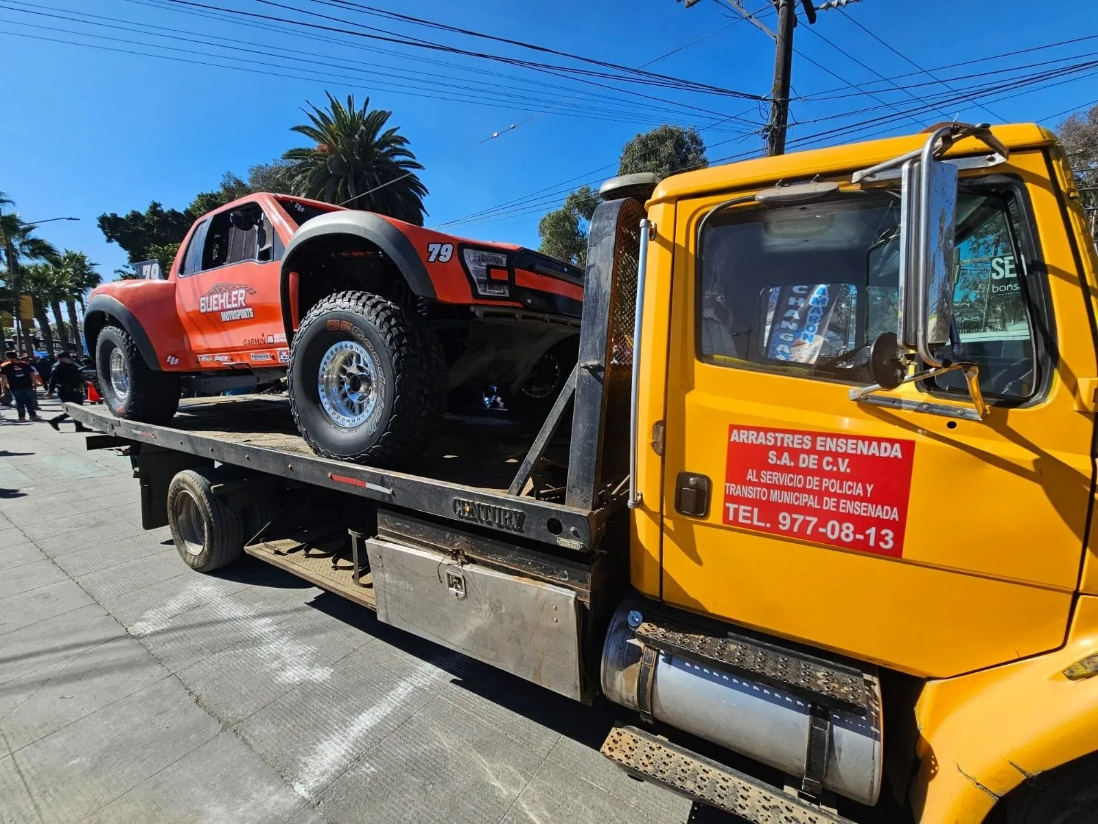 “Fue por lucido”: Score International sobre conductor que provocó dos muertes en Baja 1000 (Video)