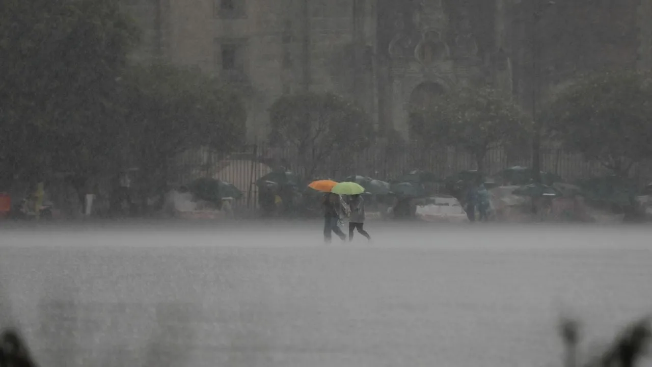 Ciclón Dalila amenaza al Pacífico: lluvias fuertes de viernes a lunes en más de 20 estados