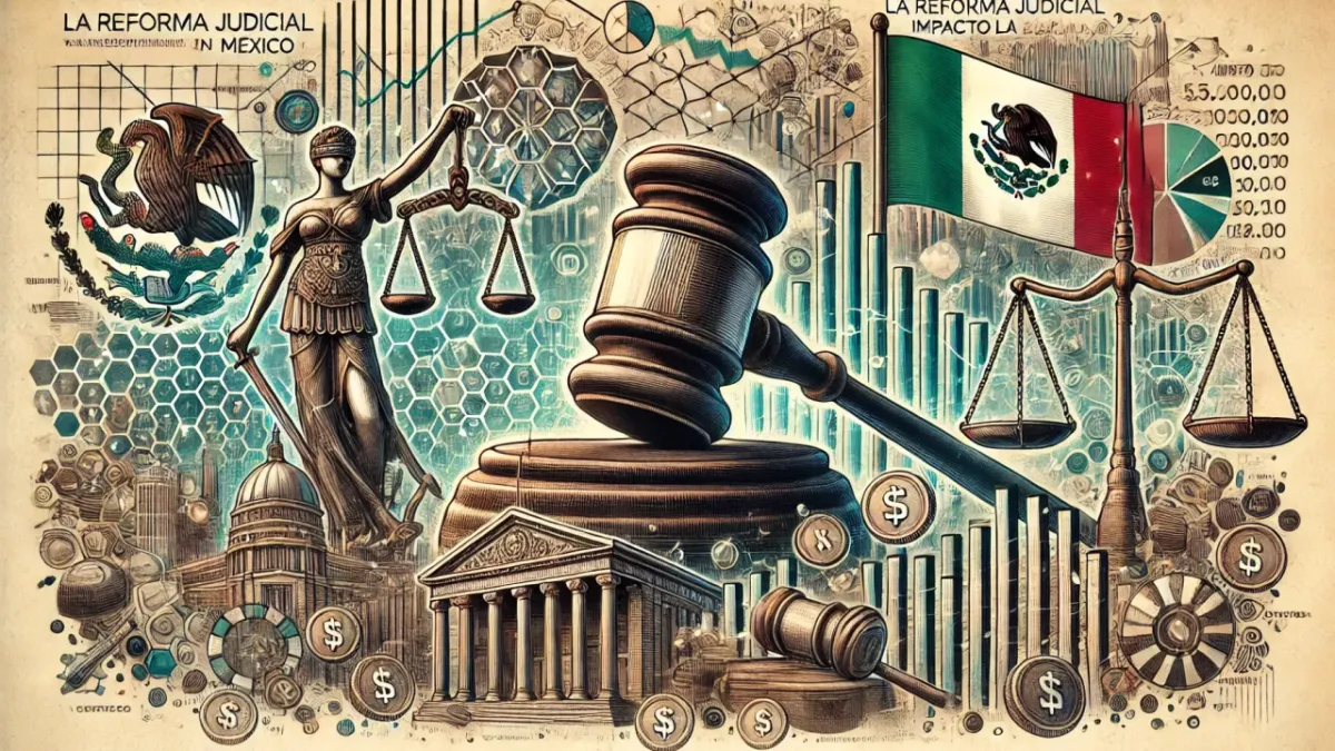 Gabriel Castañeda Gómez Mont, La reforma del Poder Judicial y su impacto en la independencia judicial en México