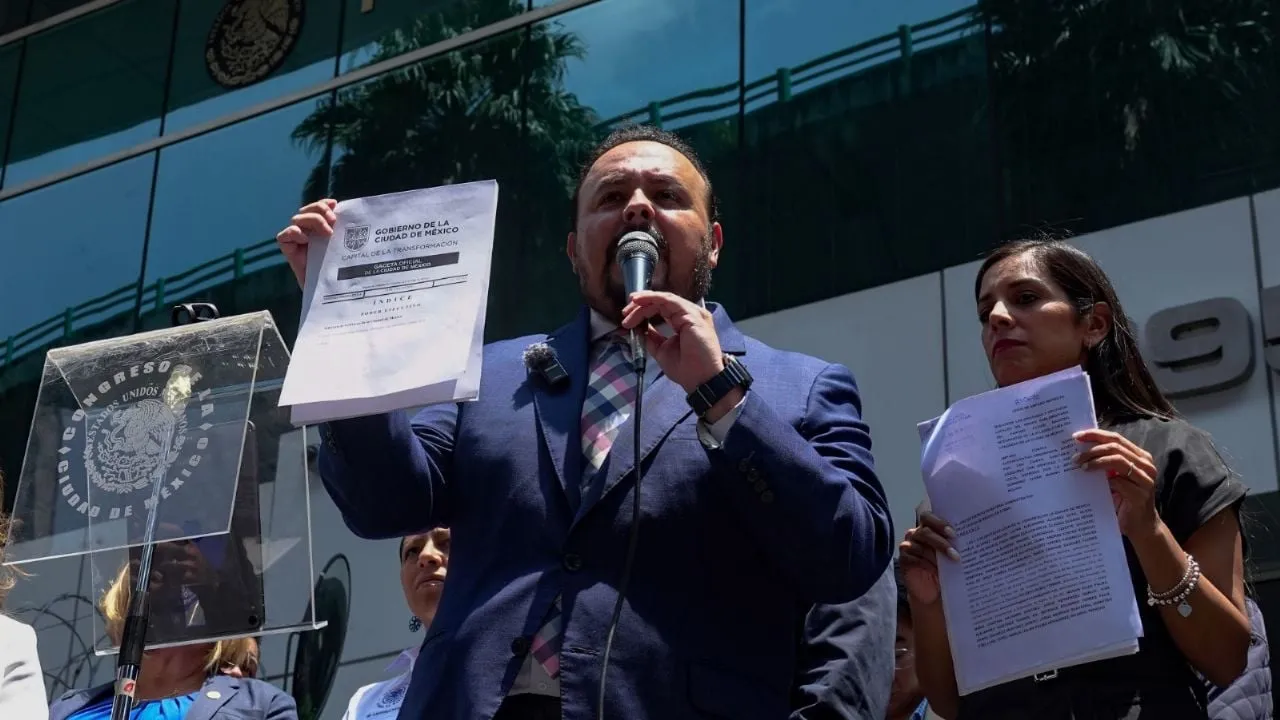 PAN interpone amparo contra el Bando Uno de Brugada sobre gentrificación