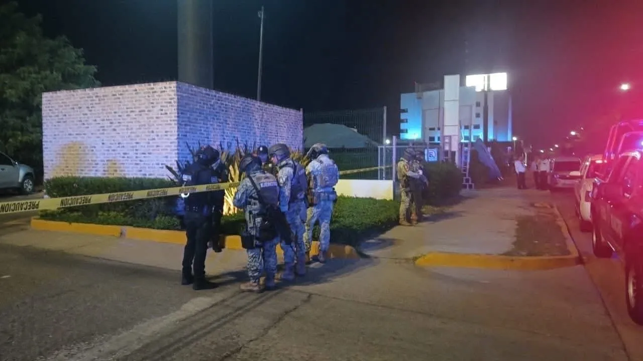 Violencia deja 12 homicidios durante fin de semana en Sinaloa