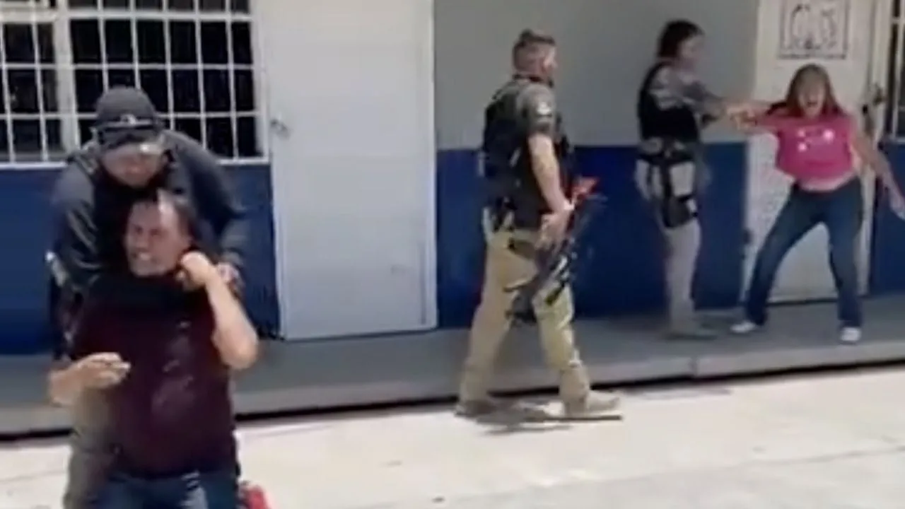 Morena denuncia “elección de Estado” en Durango (Video)