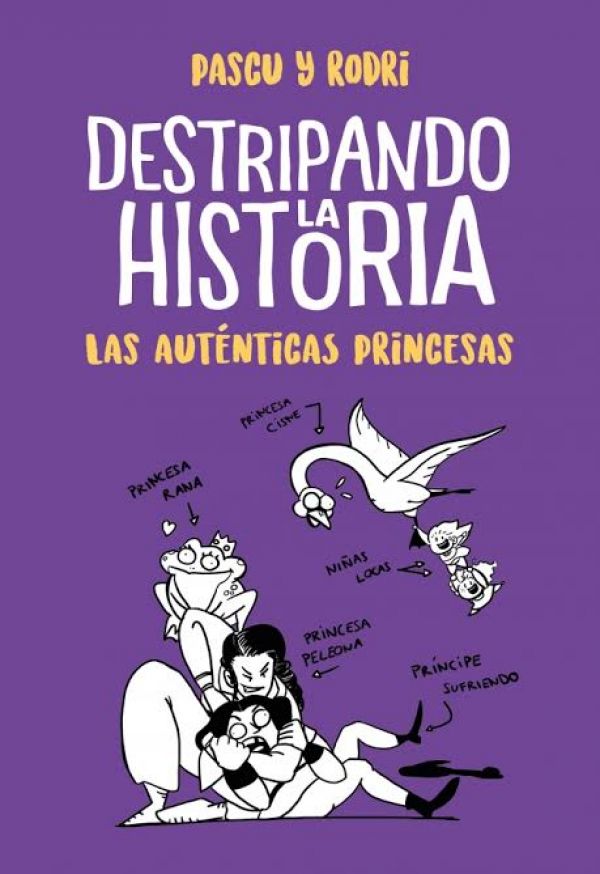 Destripando la historia, el canal de YouTube que cuenta la historia de una forma diferente