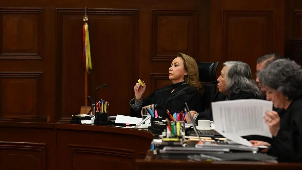 La Suprema Corte ya estrenó la recién promulgada ley de amparo