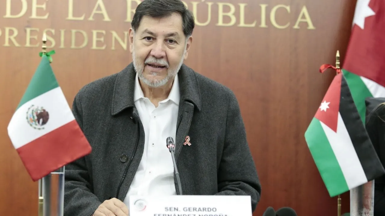 “Me parece excesivo”: Noroña no respalda crear comisión para revisar afiliaciones a Morena