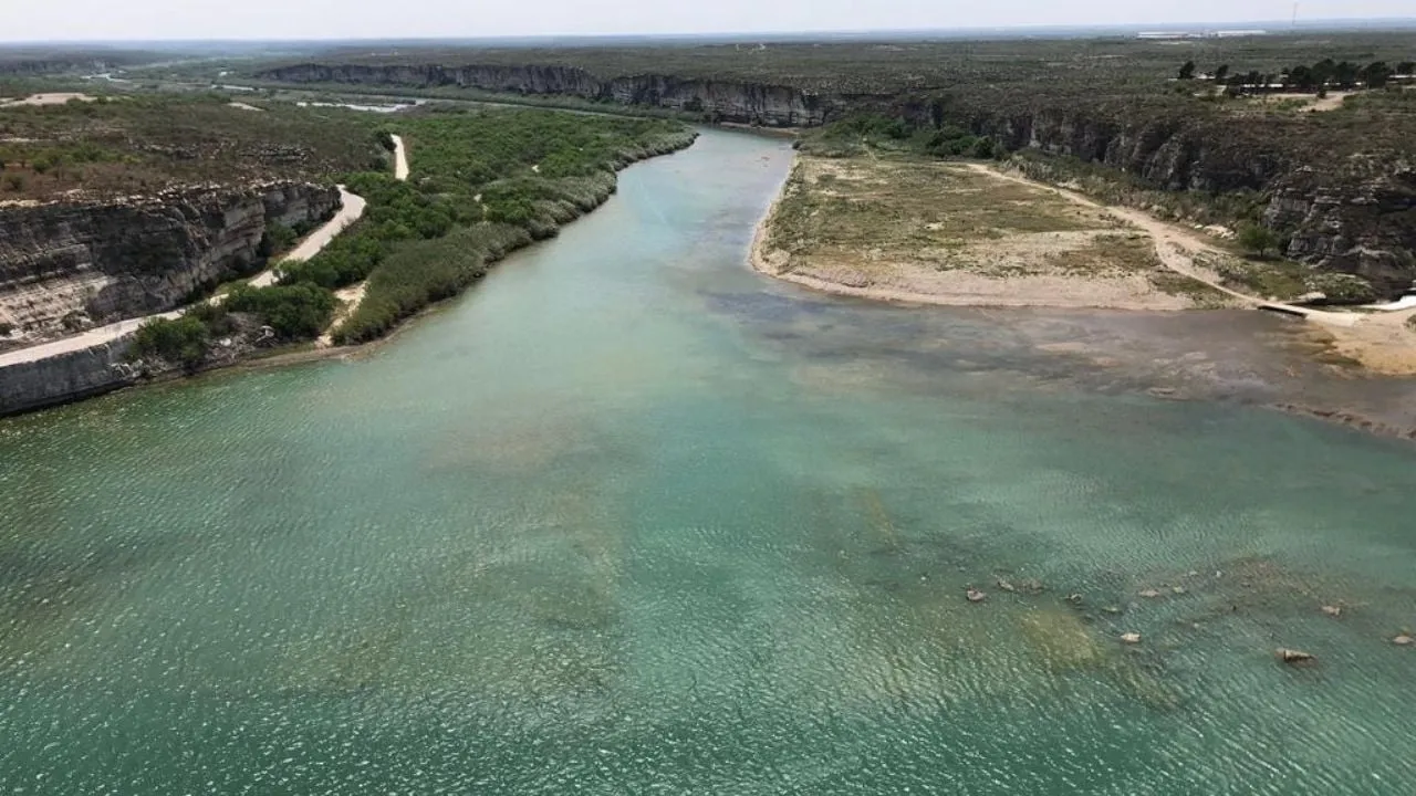 Gobernador de Coahuila pide restringir extracciones de presa La Amistad
