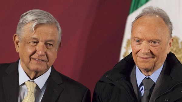 Gertz Manero el Fiscal millonario de AMLO