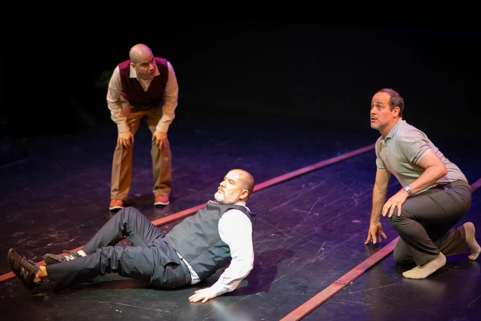 “Los Hardings” y las implicaciones de un accidente