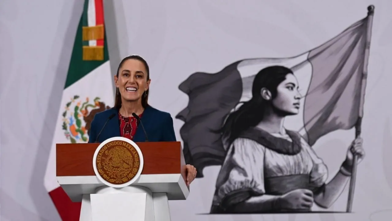 Sheinbaum asegura que la seguridad está garantizada para el Mundial; anuncia reunión con la FIFA