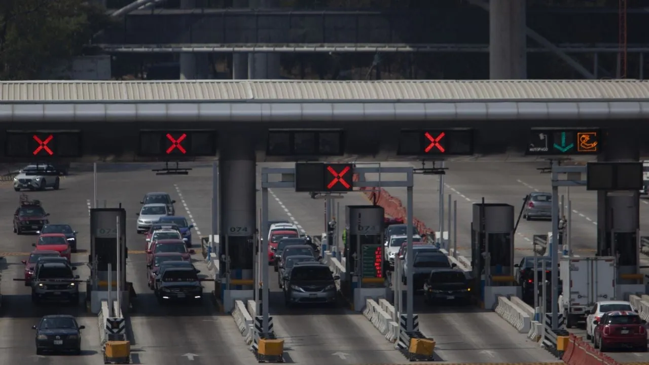 La Cámara de Diputados invita 100 millones de pesos en casetas a sus legisladores