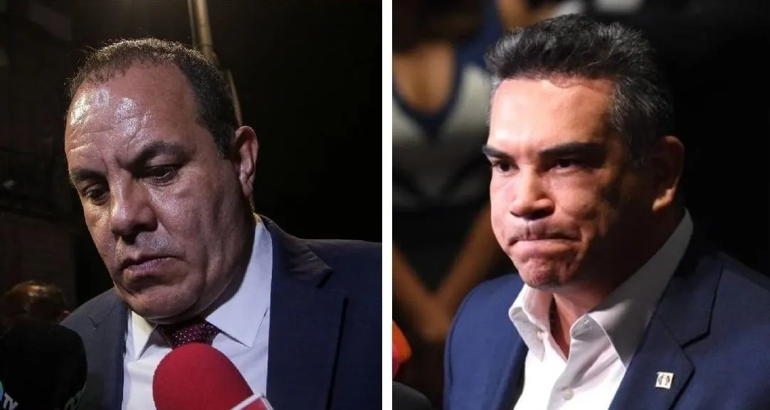 Vuelven a aplazar discusión sobre desafuero de Cuauhtémoc Blanco y Alejandro Moreno en San Lázaro