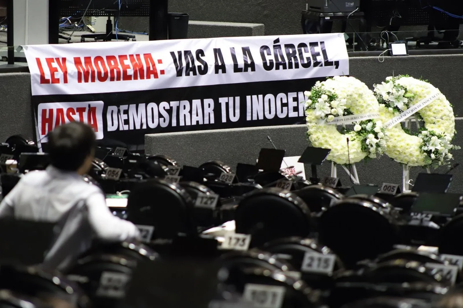 “Perjudicial y regresiva”: ONU-DH México rechaza la reforma sobre prisión preventiva oficiosa