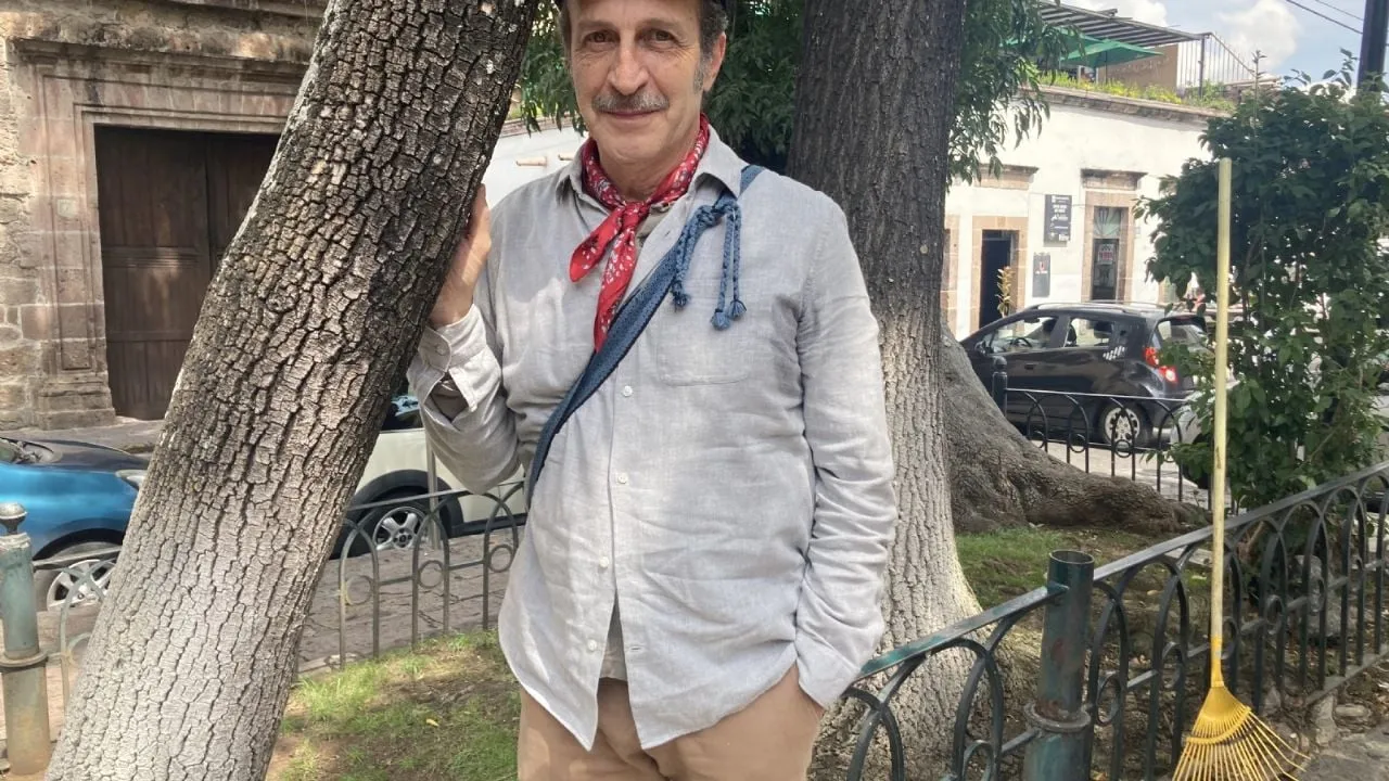 Giménez Cacho debuta como director con "Juana", thriller sobre periodismo y corrupción