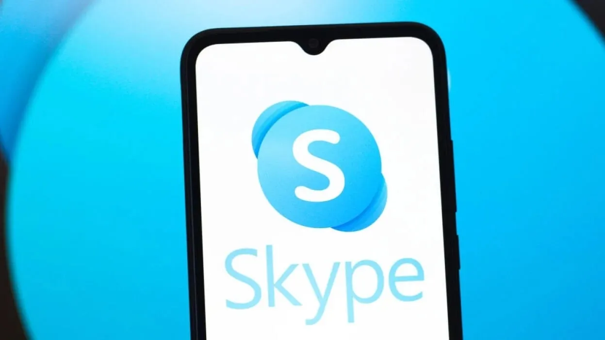 Microsoft anuncia el cierre definitivo de la aplicación de videollamadas Skype