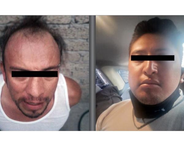 Detienen a 2 por robar tanques de oxígeno en ecatepec