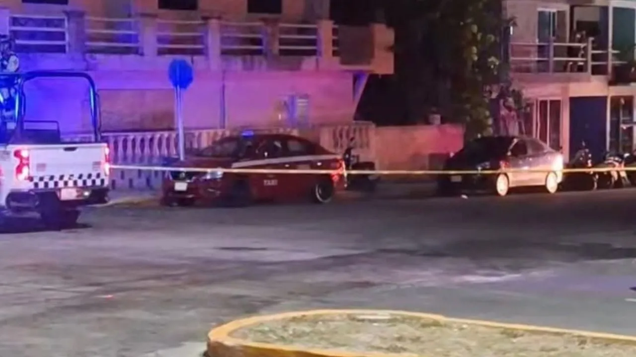 Enfrentamiento a balazos interrumpe la tranquilidad de Isla Mujeres y deja dos muertos