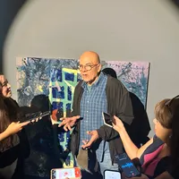 Nelson Domínguez: La memoria hecha pintura