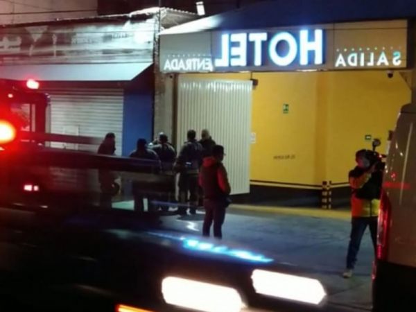 Hallan cuerpo sin vida en habitación de hotel en Tlalpan.