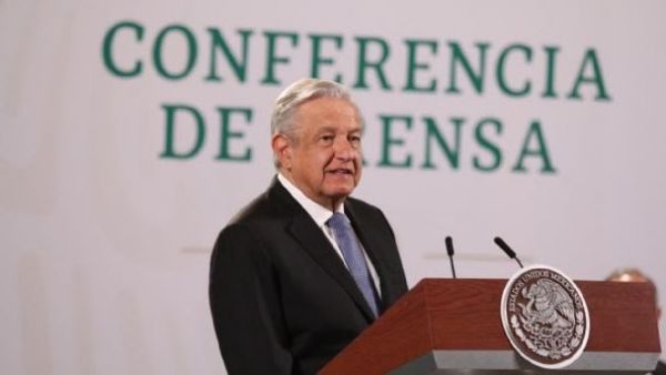 AMLO envía condolencias por accidente del MetroCDMX