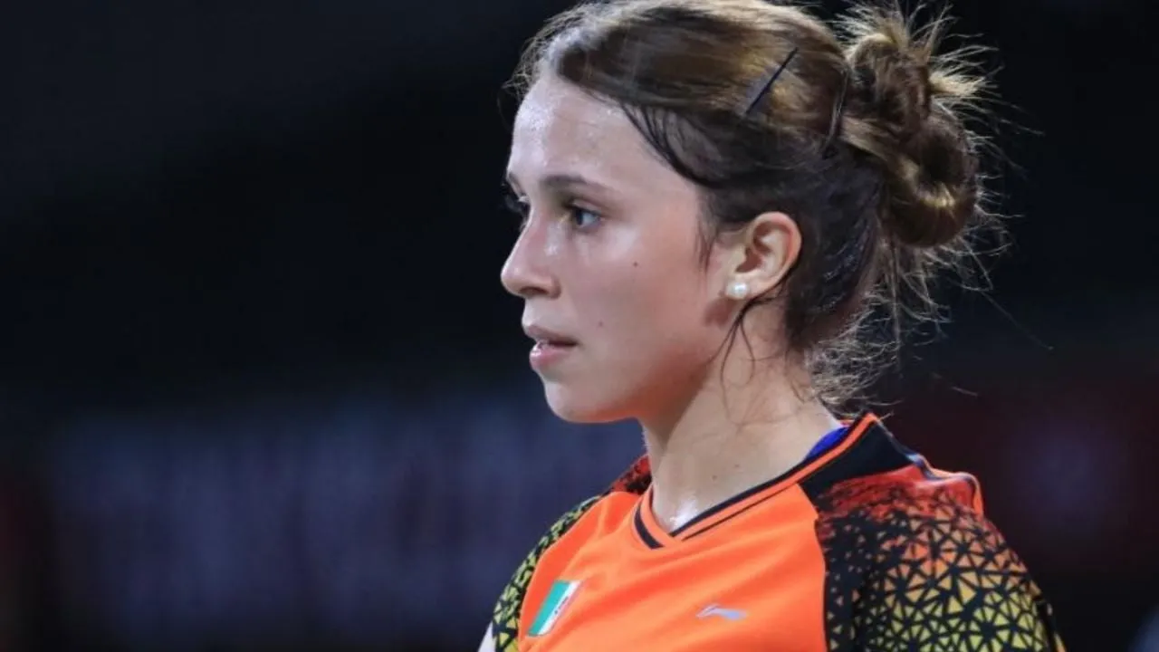 Vinculan a proceso a Marco Garrido por amenazas a la badmintonista Haramara Gaitán