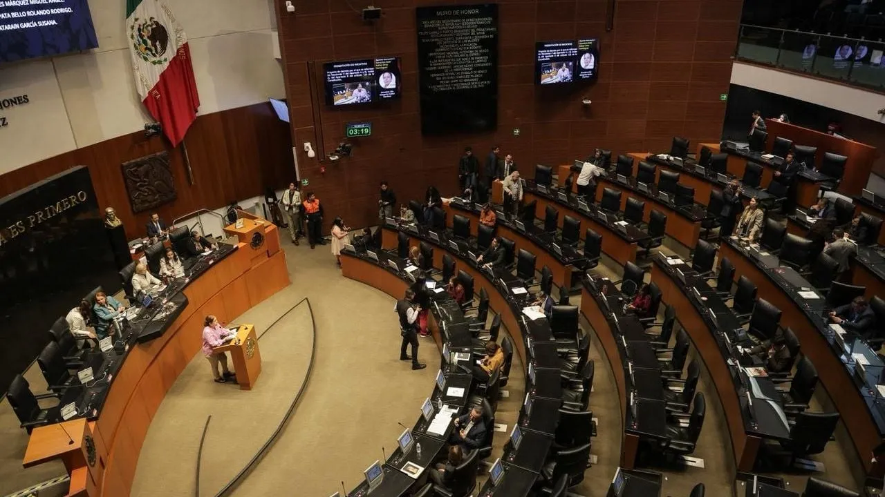 Senadora del PRI presenta iniciativa para que pruebas judiciales no sean manipuladas con IA