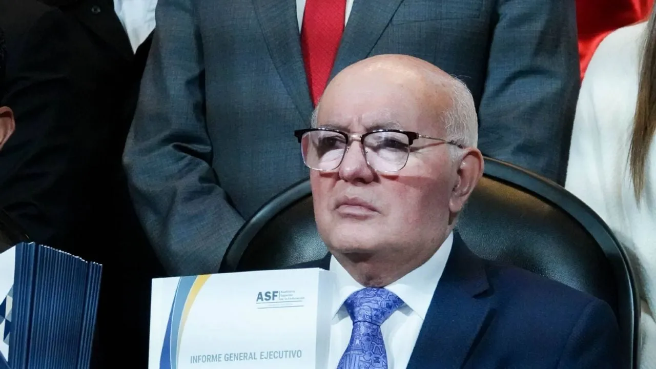 David Colmenares dice buscar la reelección en la ASF para dar continuidad a su trabajo
