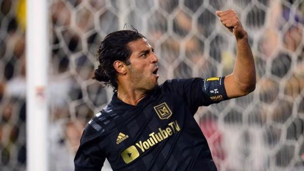  Carlos Vela con LAFC podría explotar en los Playoffs de la MLS