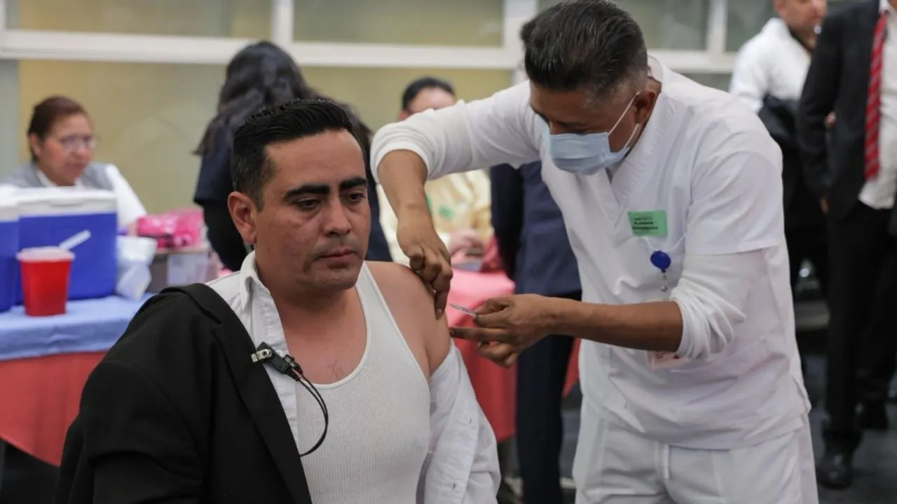 Esto es lo que tienes que saber sobre la vacuna del sarampión