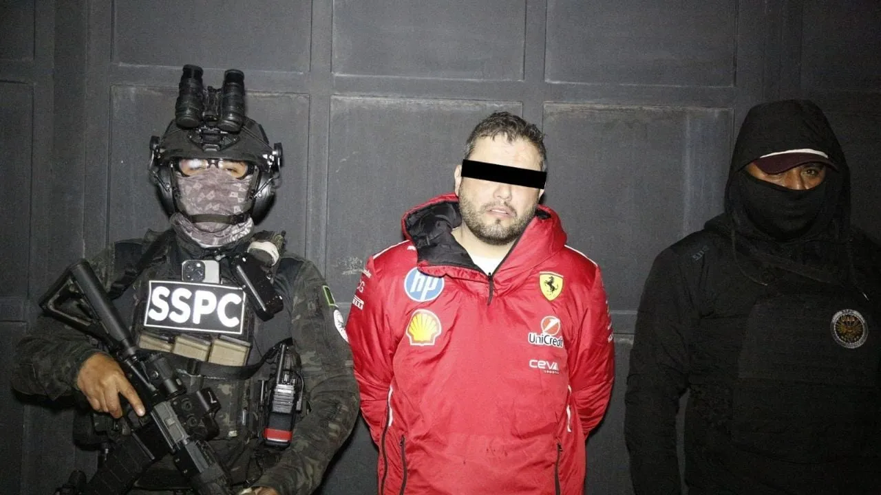 Juez ordena mantener en prisión preventiva al alcalde de Tequila