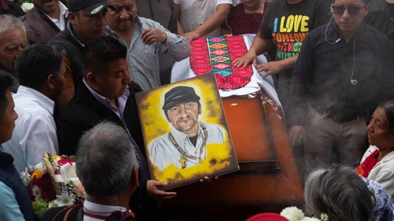 Chiapas a un año del crimen del padre Marcelo Pérez; SweFOR exige justicia integral